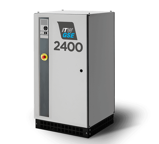 ITW GSE 2400 120/140/180kVA - view 1
